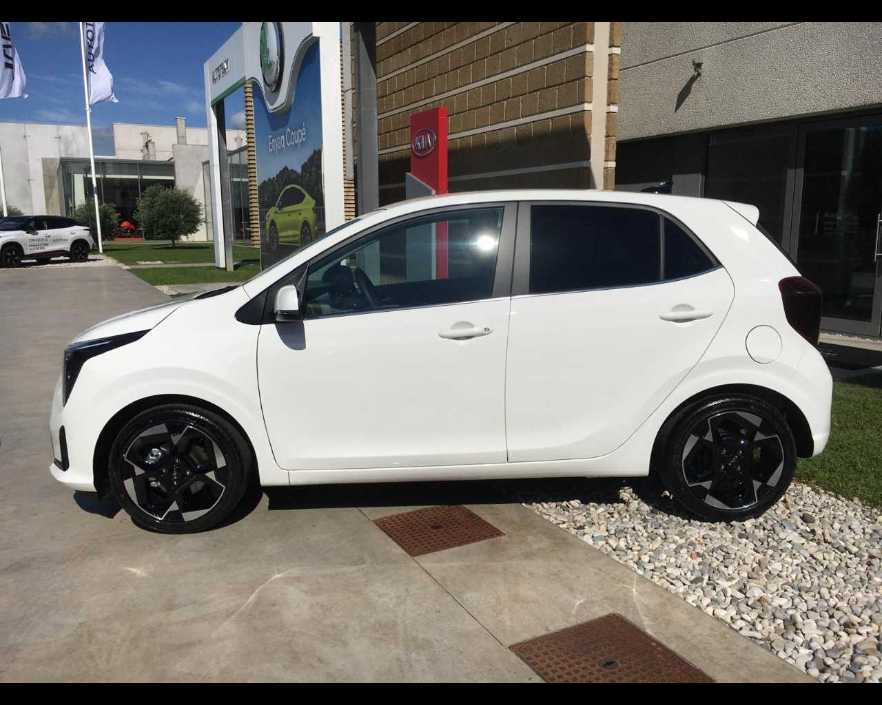 Kia Picanto Nuovo GPL Picanto Este