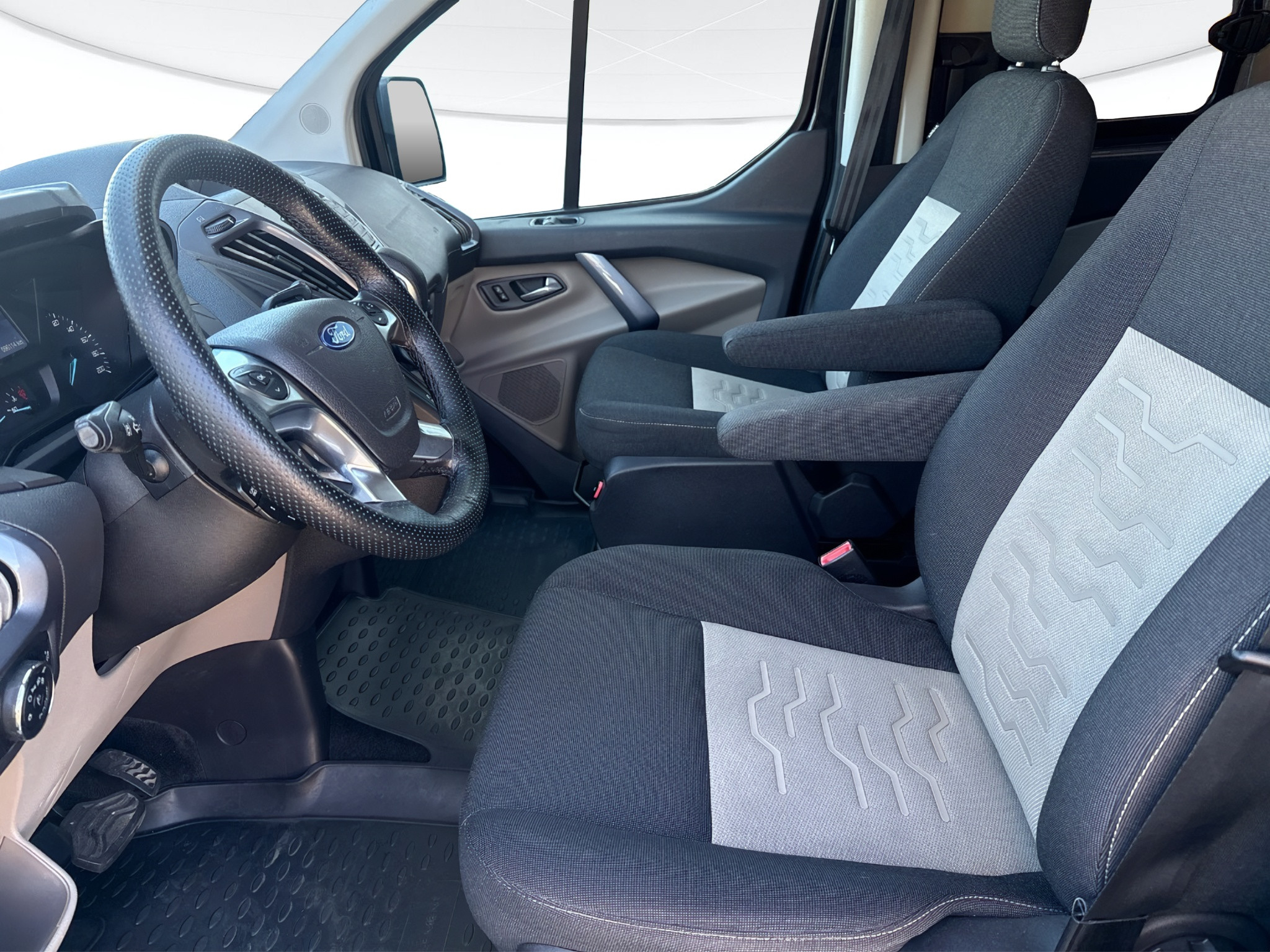 Ford Tourneo Usato 2018 Tourneo Padova