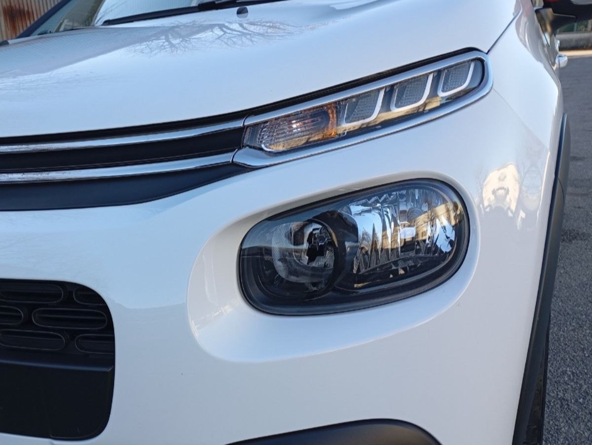 Citroen C3 Usato 2018 C3 San Vendemiano