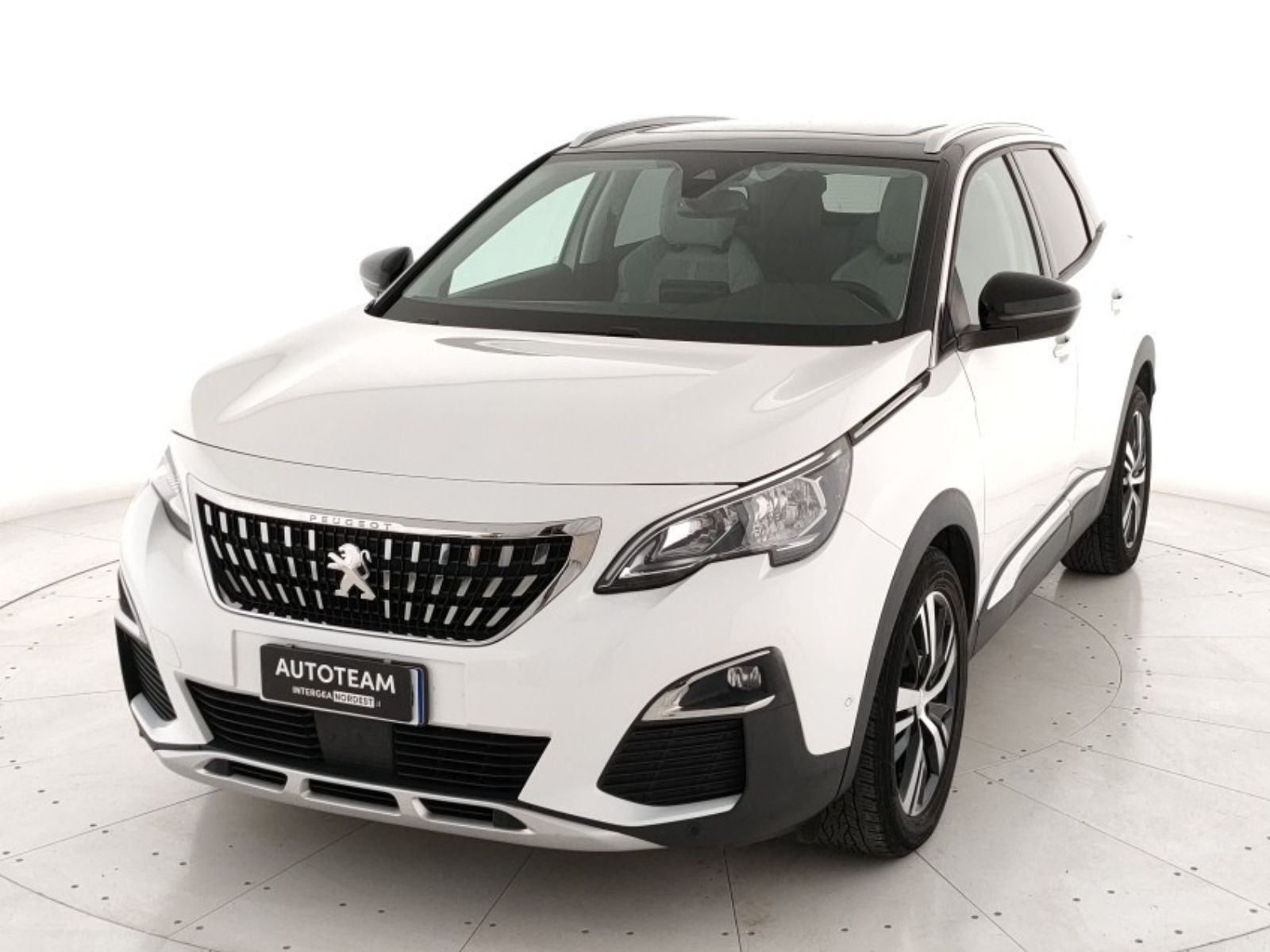 Peugeot 3008 Usato 2016 3008 Legnago