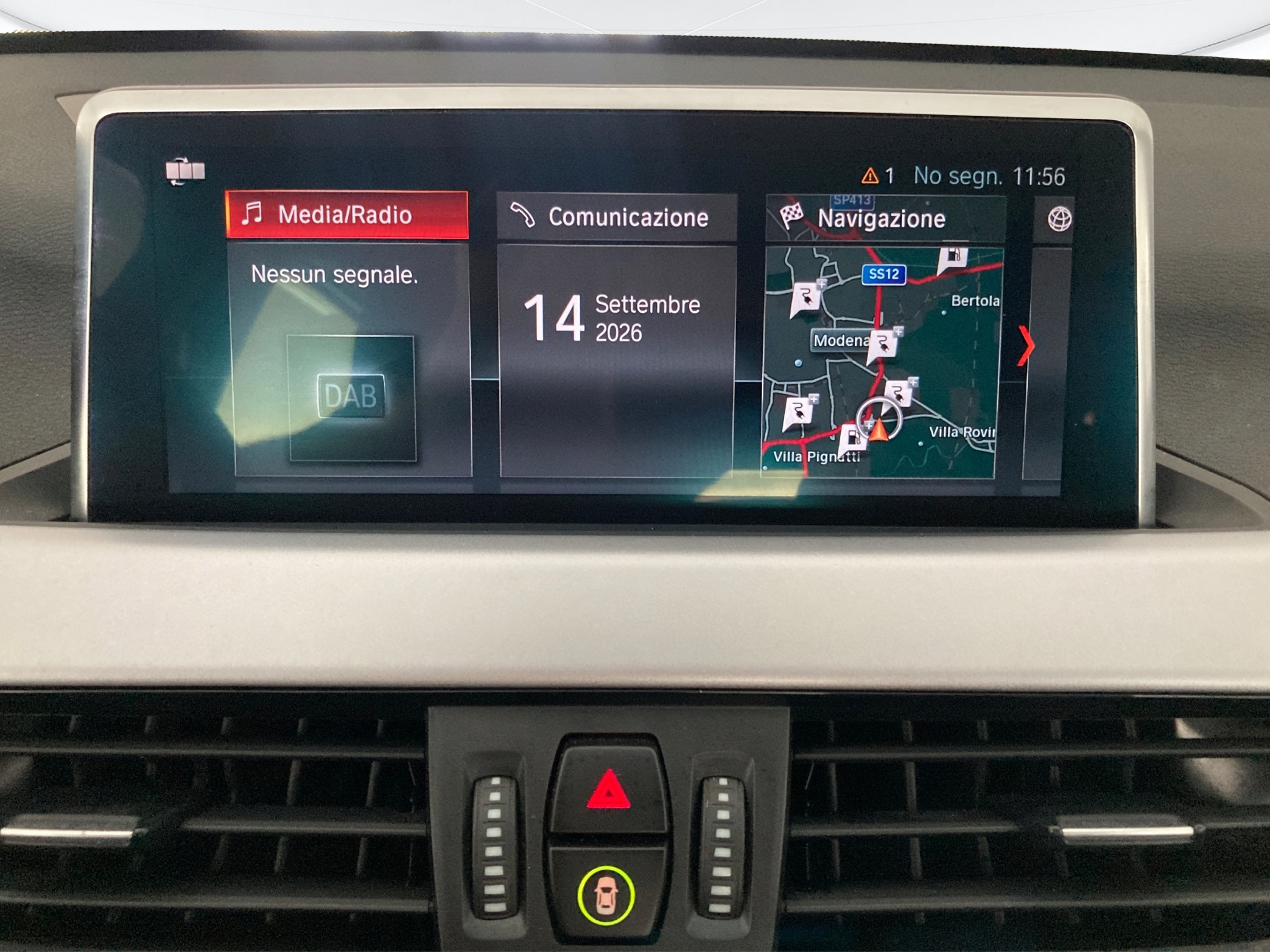 Bmw X1 Usato 2022 X1 Modena