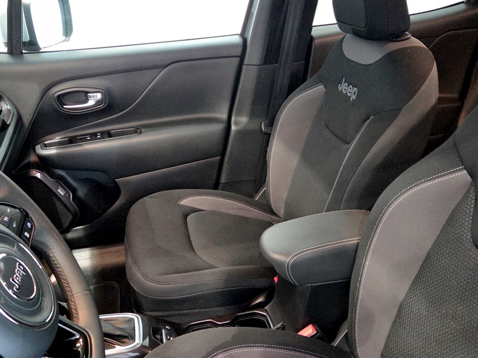 JEEP Renegade 1.3 t4 phev Limited 4xe at6 Ibrida usato - 6