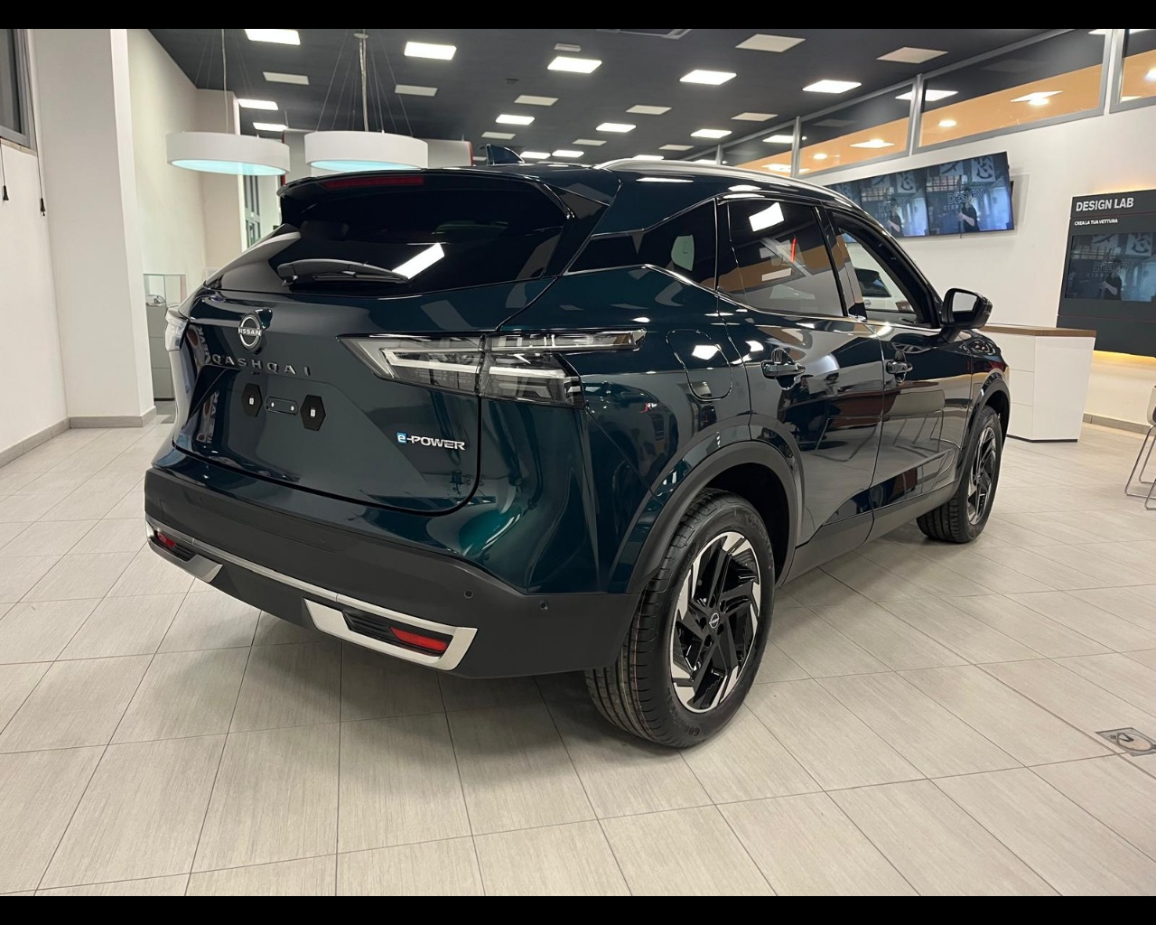 Foto NISSAN QASHQAI N-CONNECTA E-POWER 2WD