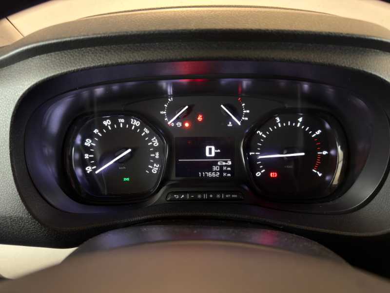 Proace Ii Verso - Proace Verso 1.6d 115cv S&s L0 Luxury 5p 8