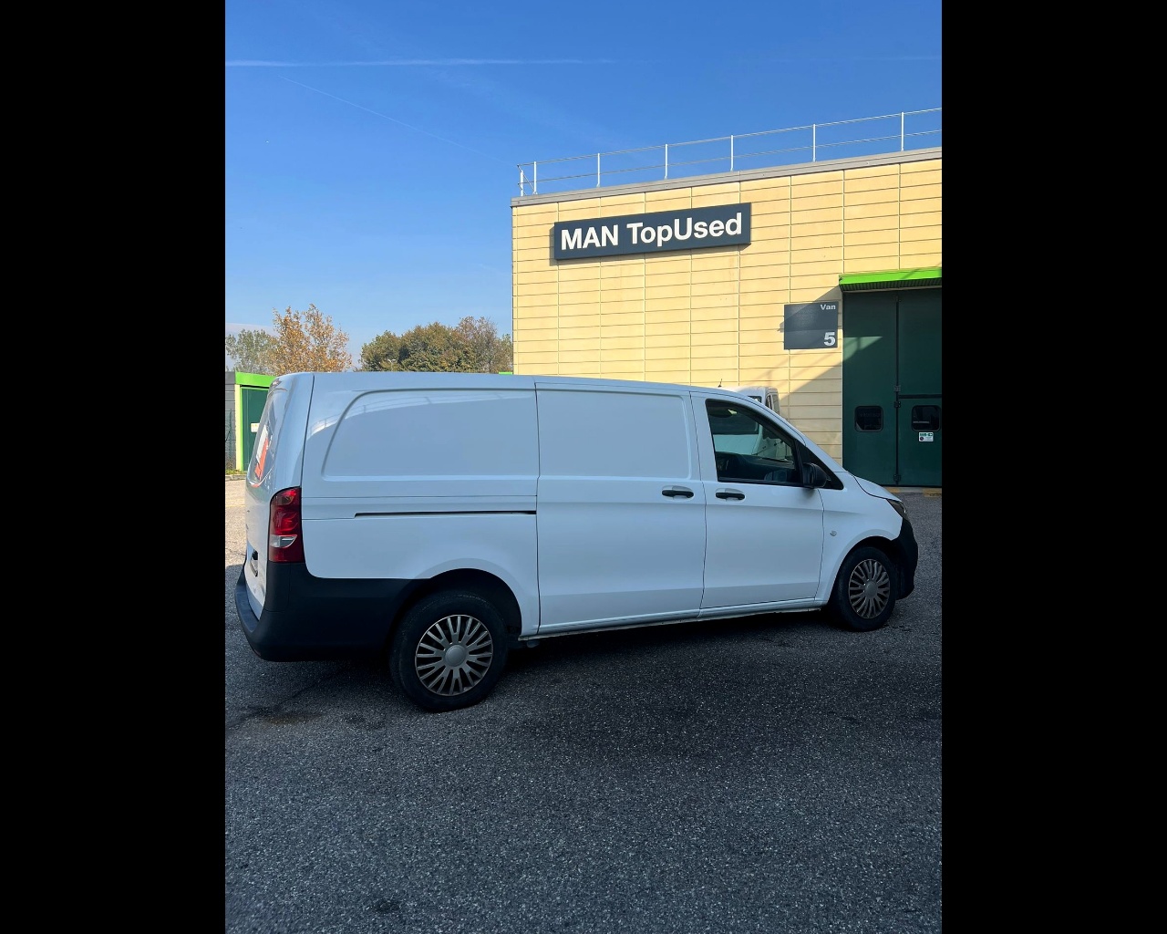 MERCEDES VITO