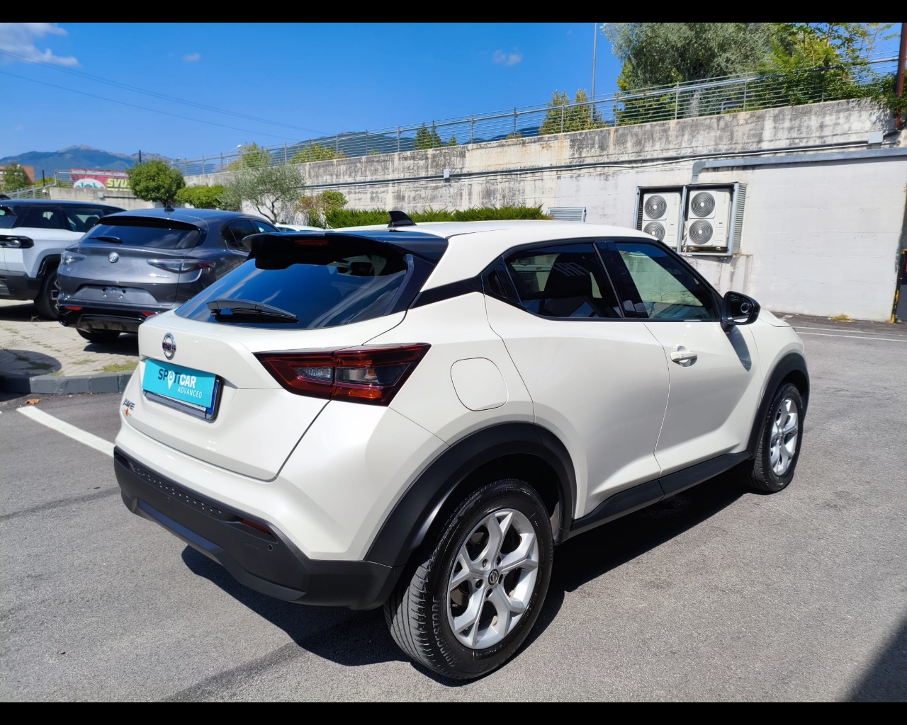 Foto NISSAN Juke 1.0 dig-t N-Connecta 114cv dct