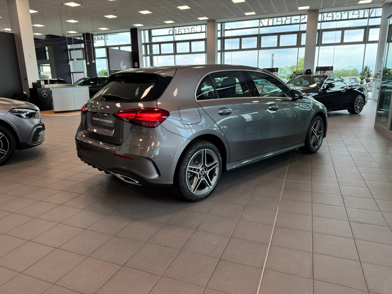 Mercedes Classe A Classe A 250 e Plug-In Hybrid AMG Line ADVANCED PLUS - 7