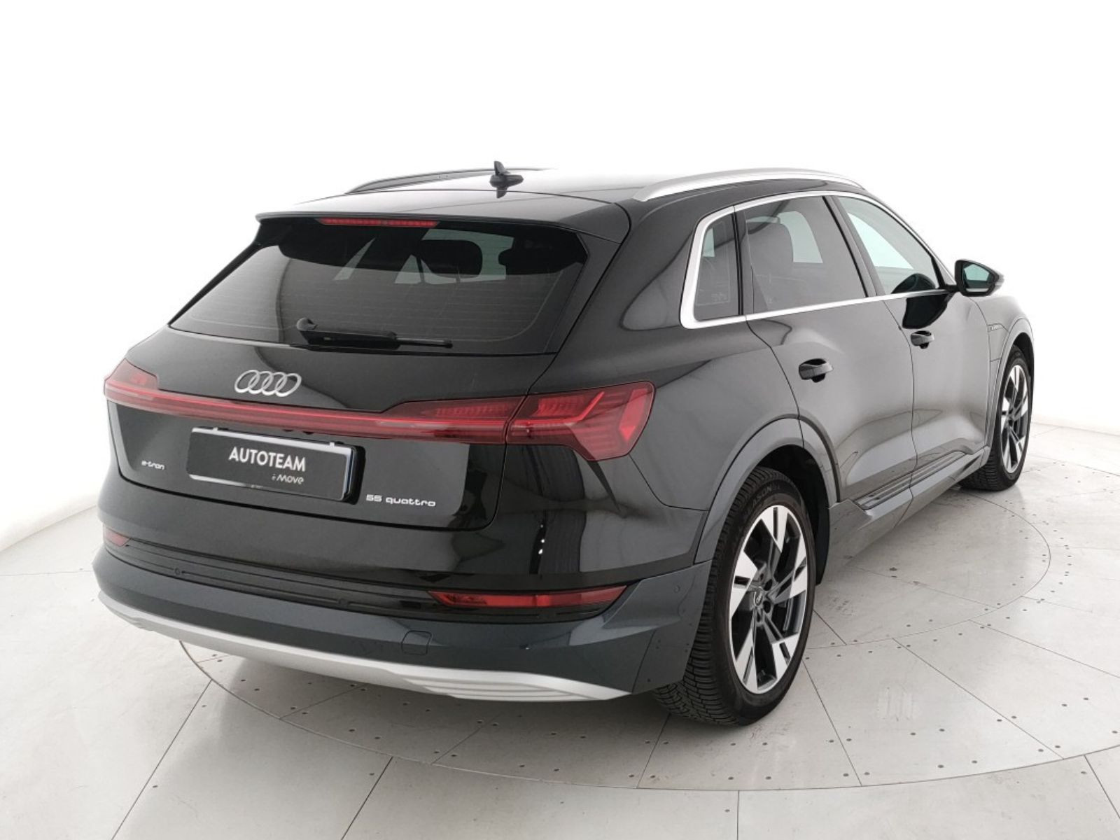 Audi e-tron Usato 2021 e-tron Padova