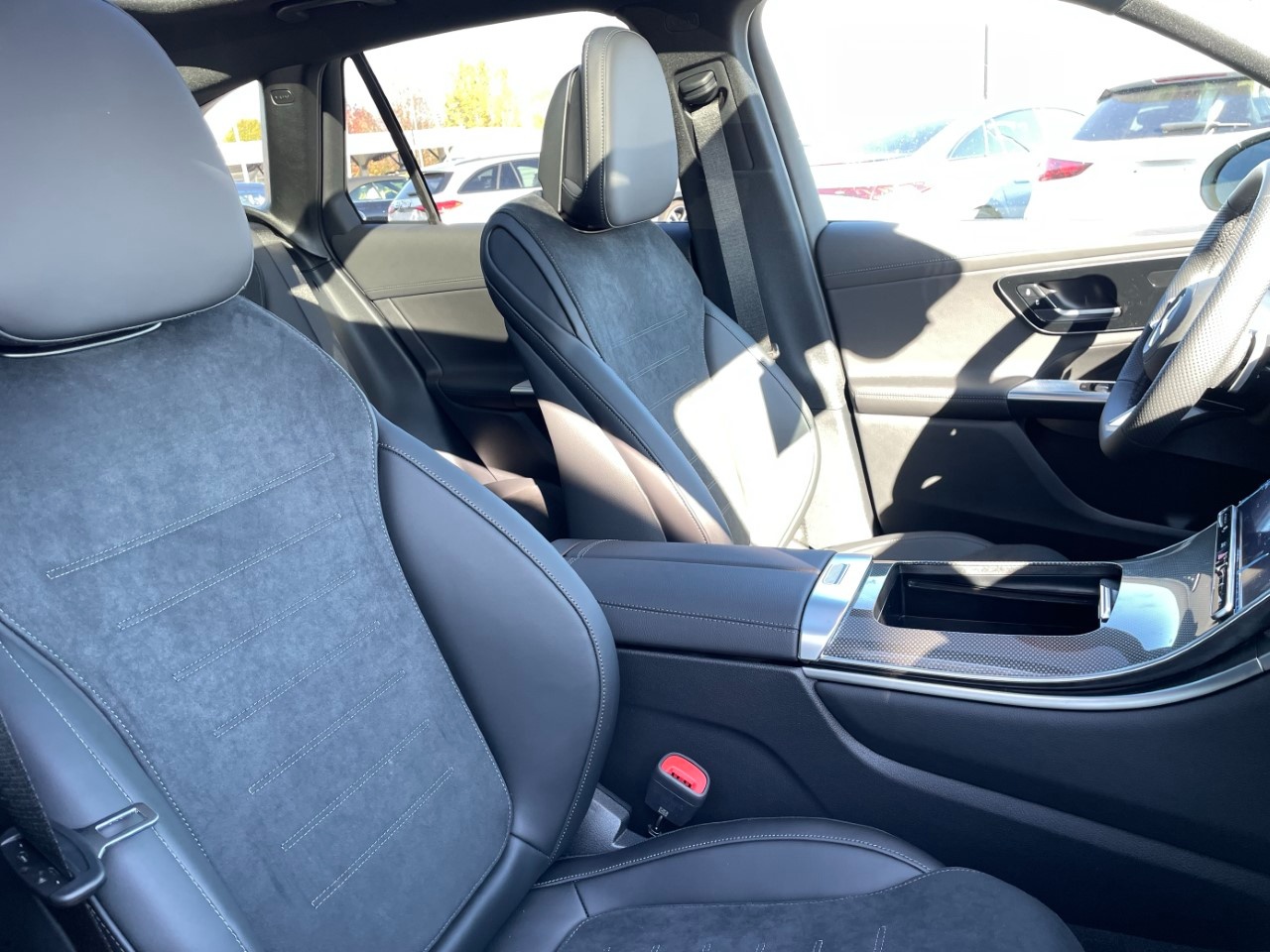 Mercedes GLC GLC 220 d 4Matic AMG Line ADVANCED - 11