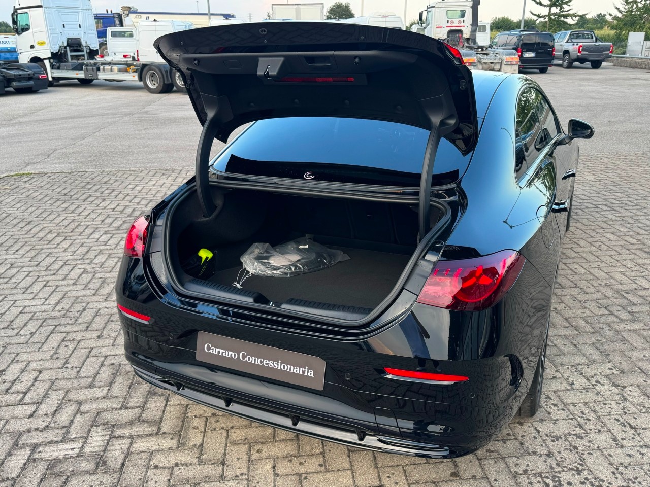 Mercedes CLA Elettrica CLA 200 con tecnologia EQ Advanced Plus - 14