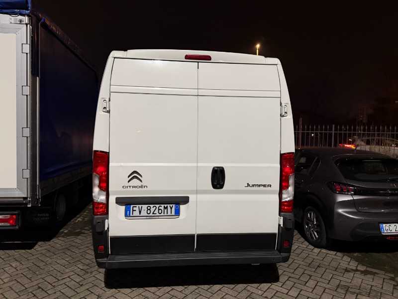 Jumper Iii (ii 2011) - Jumper 35 L2h2 2.0 Bluehdi 130cv Busi