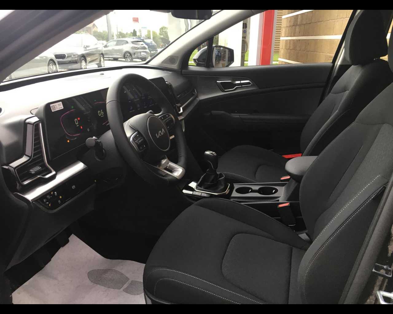 Kia Sportage Nuovo GPL Sportage Legnago