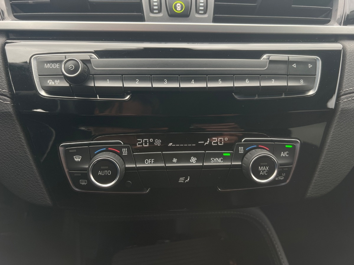 Bmw X1 Usato 2019 X1 Rovigo