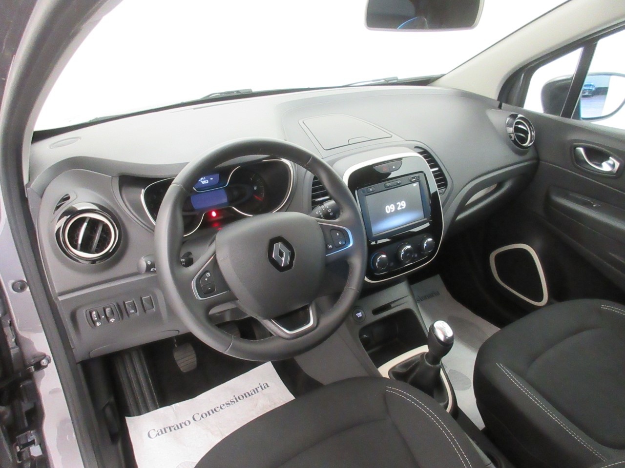 Renault Captur Captur 1.5 dCi Energy 90cv Business - 10