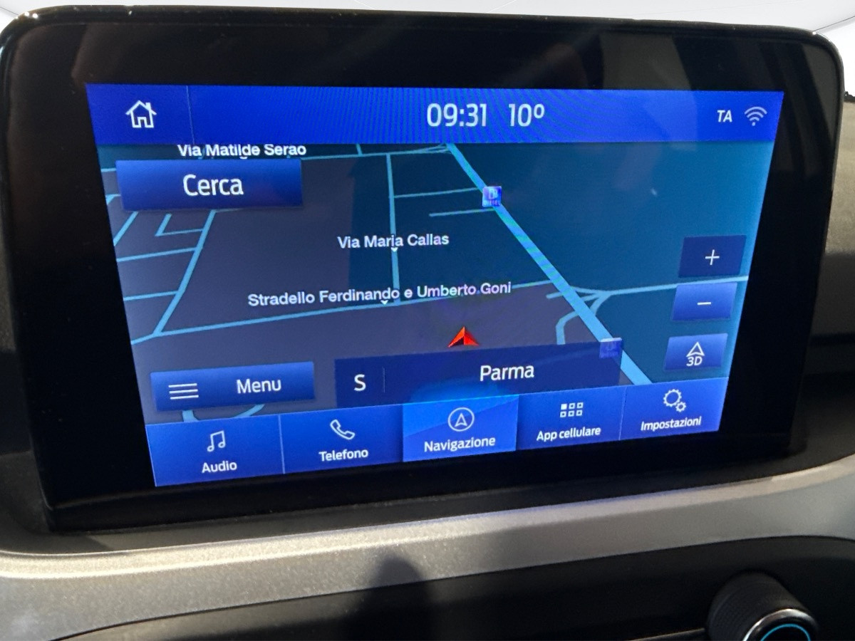 Ford Focus Usato 2021 Focus Parma