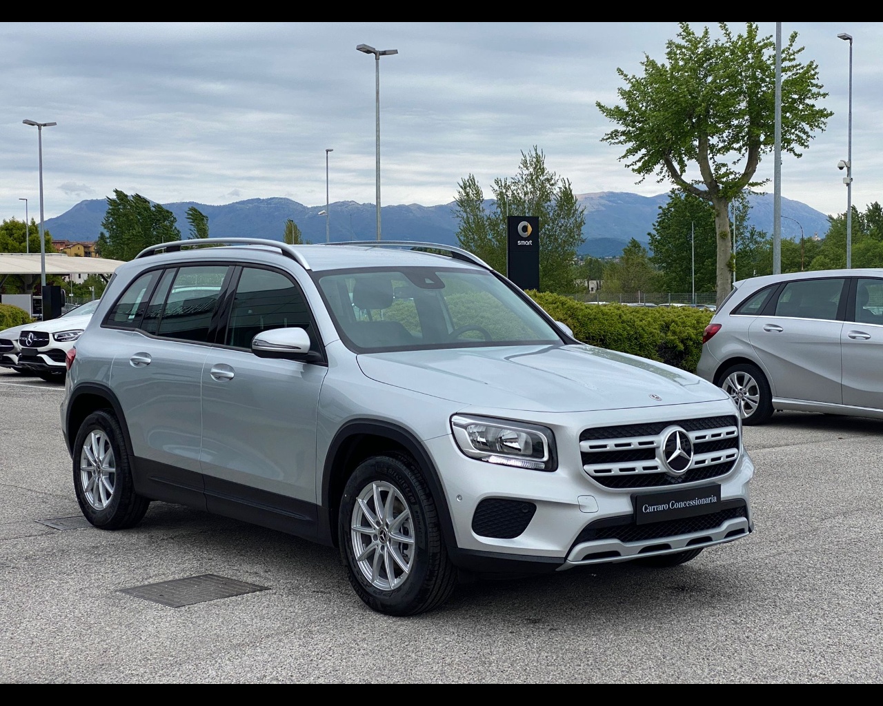 Mercedes GLB GLB 200 d Automatic
