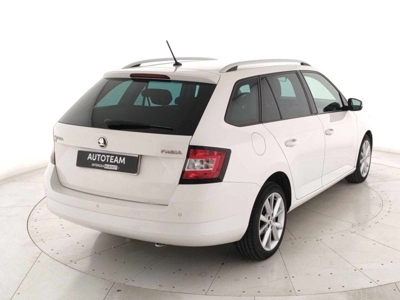 Skoda Fabia Usato 2017 Fabia Legnago