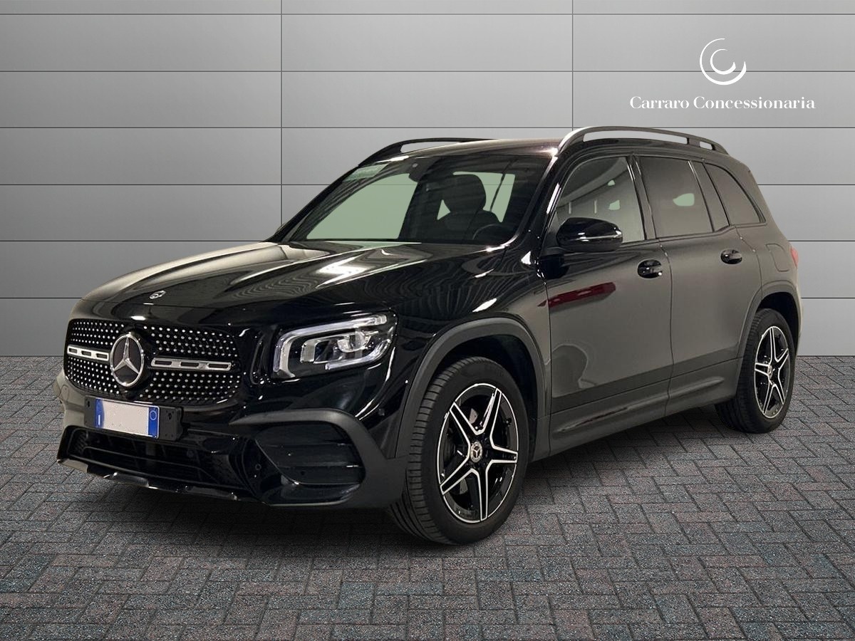 Mercedes GLB GLB 180 D Premium Easy Tech 8G-DCT