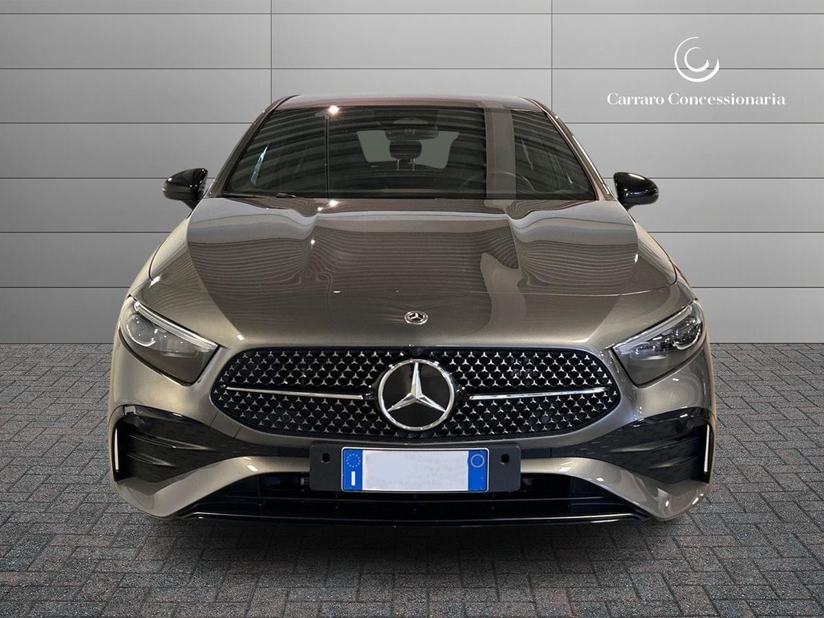 Mercedes  Classe A 250 e Plug-In-Hybrid Advanced Plus AMG Line Speedshift DCT AMG 8G - 3