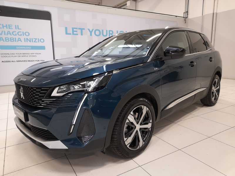 3008 Ii 2021 - 3008 1.5 Bluehdi Gt Pack S&s 130cv Eat8