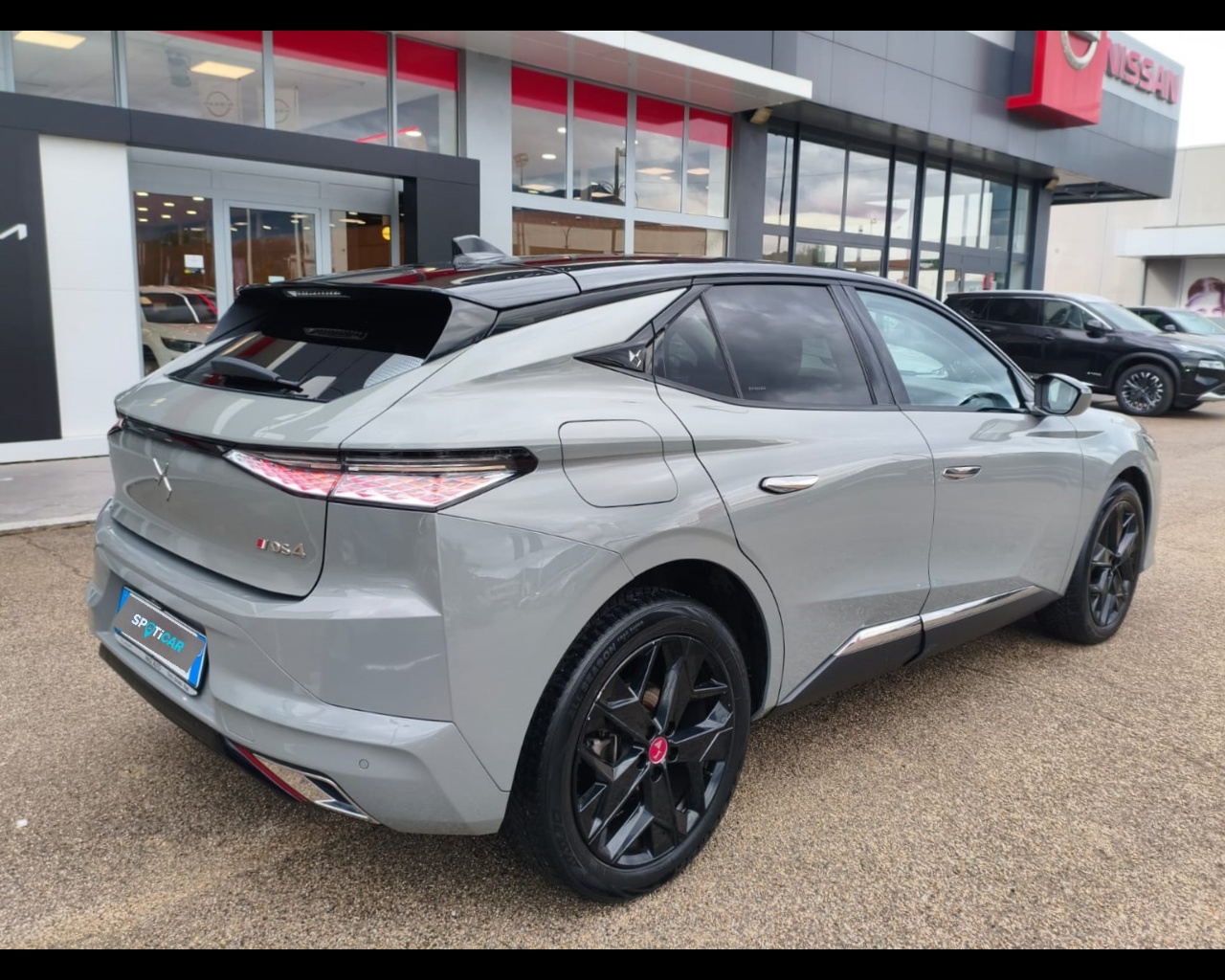 Foto DS DS4 1.5 bluehdi Performance Line+ 130cv auto