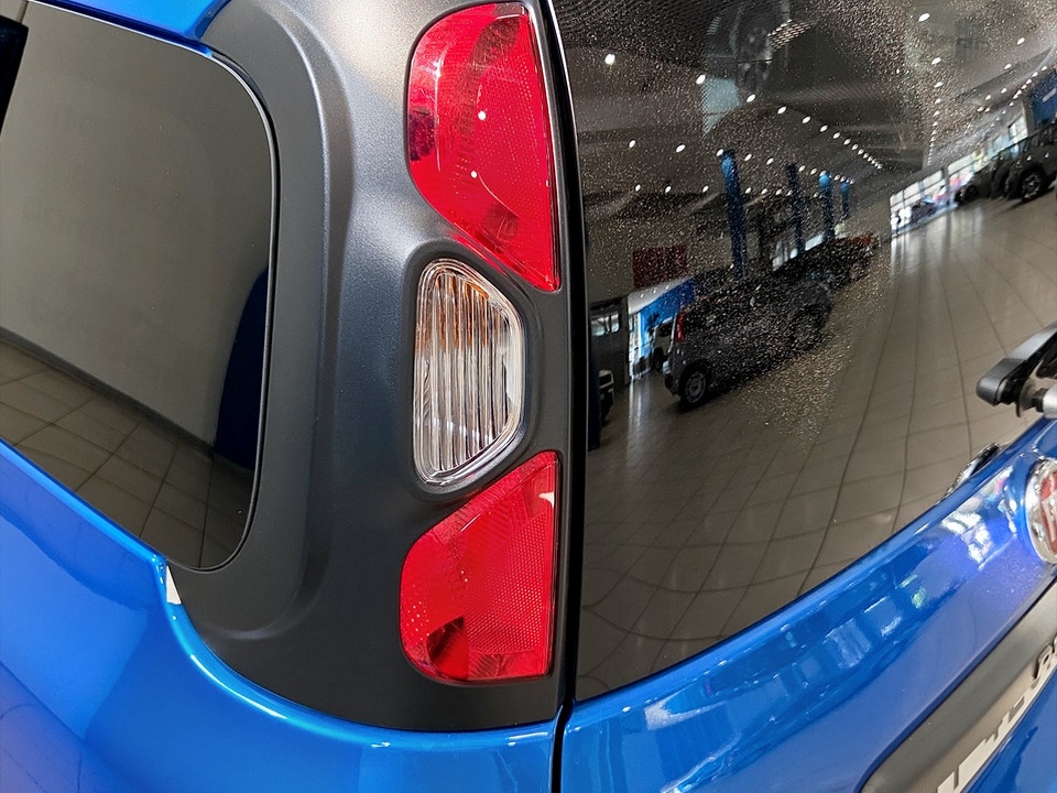 FIAT Panda Pandina 1.0 firefly hybrid s&s 70cv Ibrida usato - 19