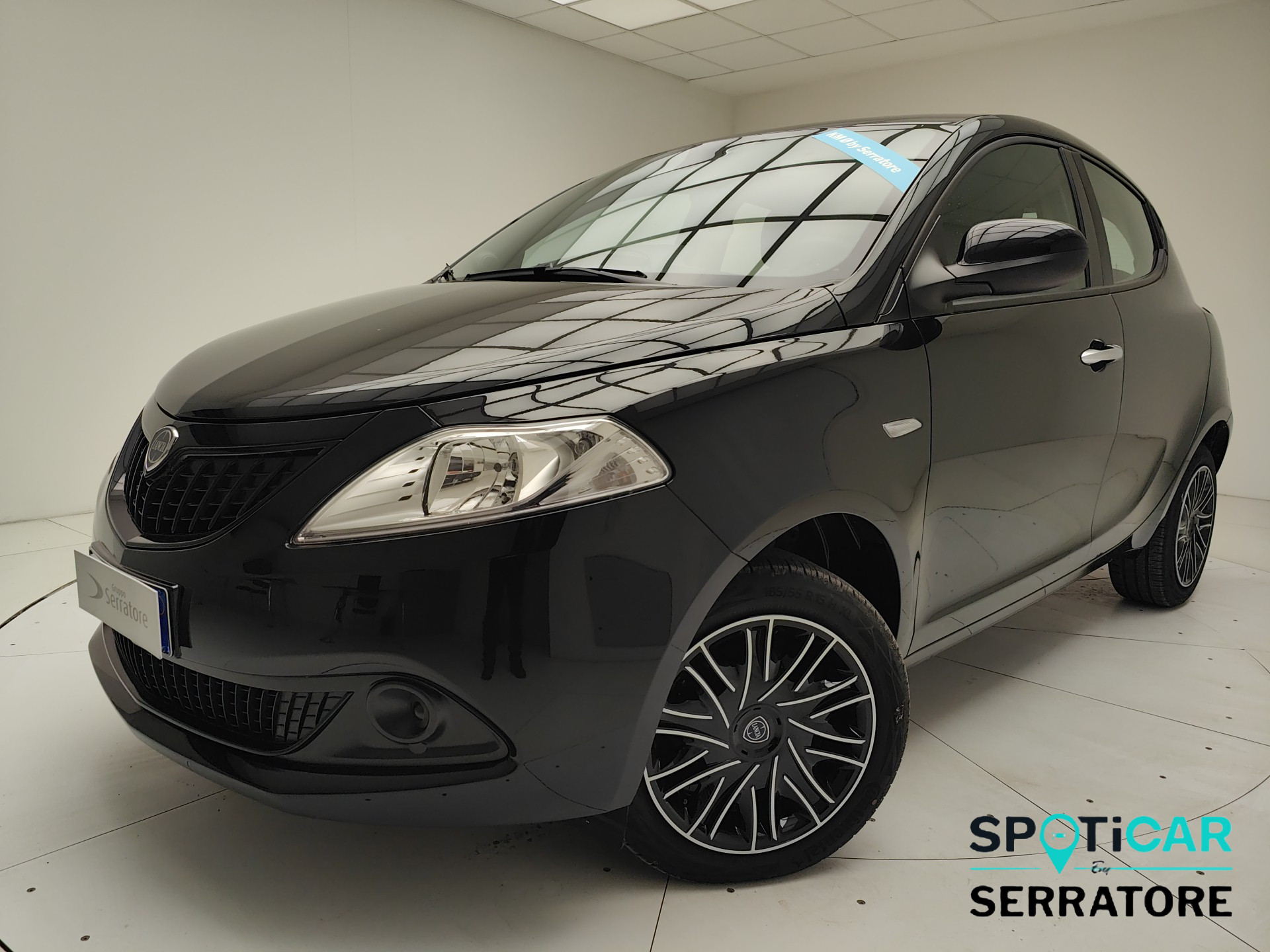 LANCIA **FUORI PRODUZIONE** YPSILON