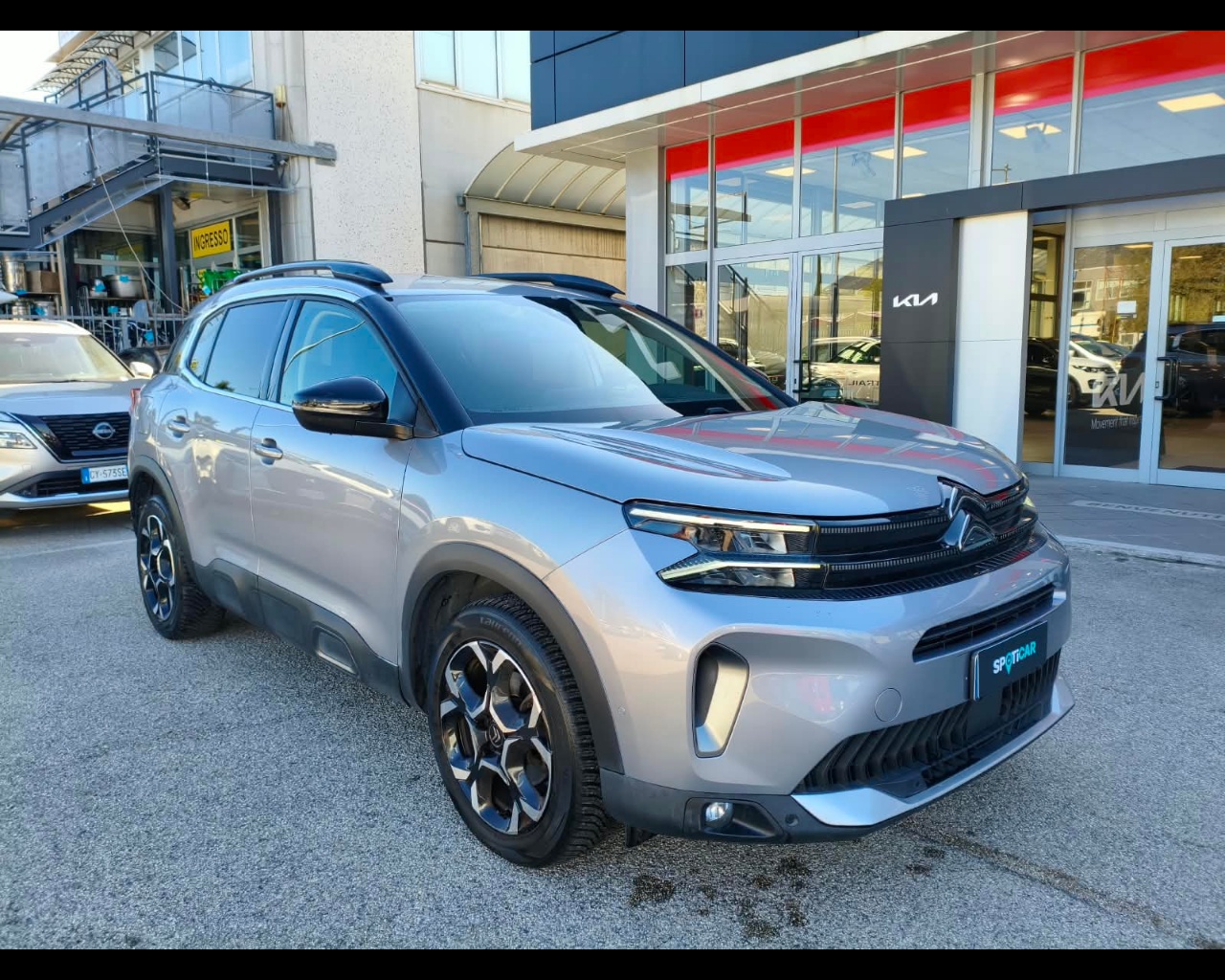 Foto CITROEN C5 Aircross 1.5 bluehdi Shine s&s 130cv