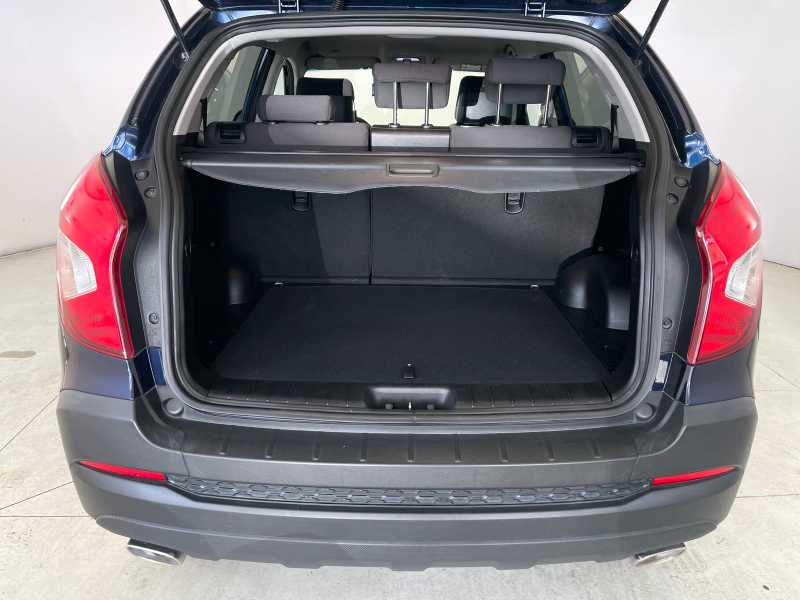 Korando 3ª Serie - Korando 2.2 Diesel 2wd Mt Limited