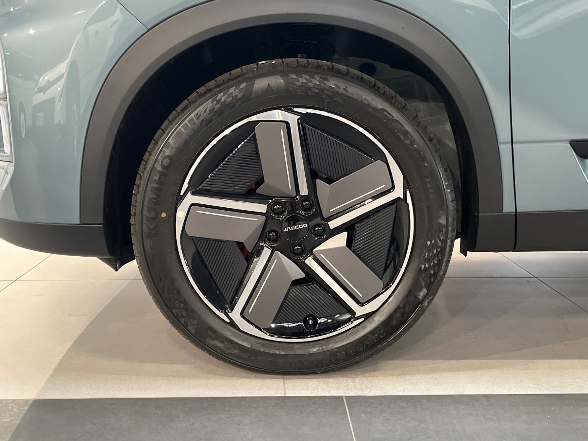 Jaecoo Jaecoo 7 Aziendali 2025 Jaecoo 7 Verona