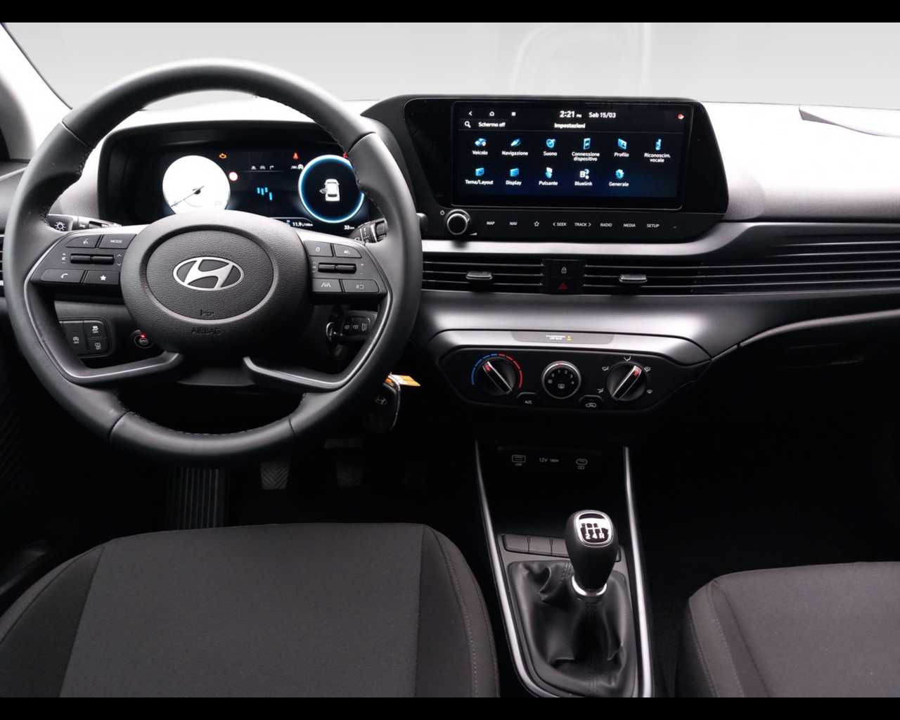 Hyundai i20 Nuovo GPL i20 Este