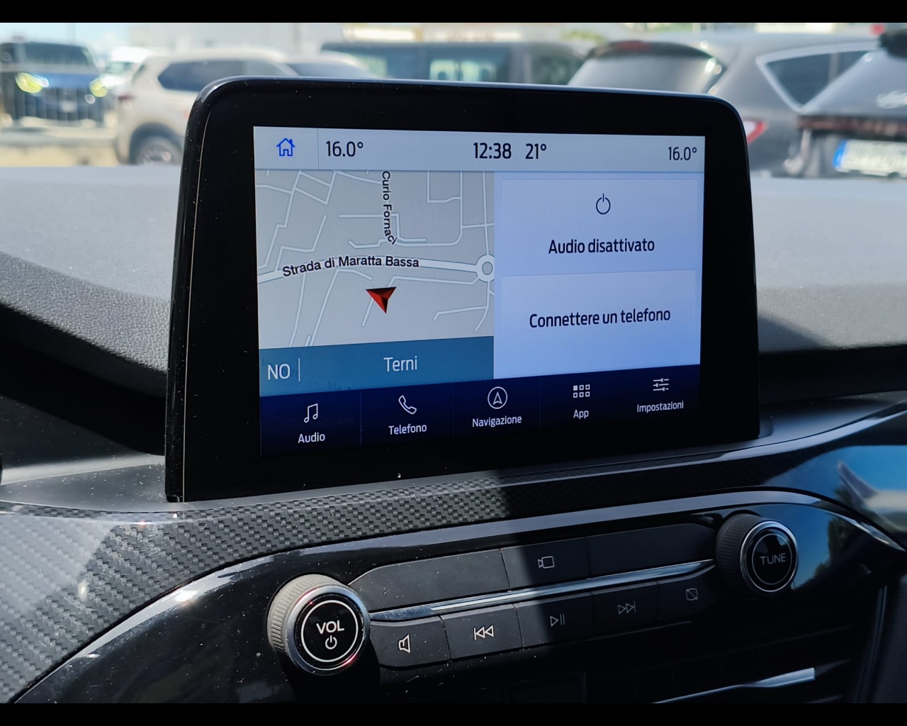 Foto FORD Kuga 1.5 ecoblue ST-Line X 2wd 120cv auto
