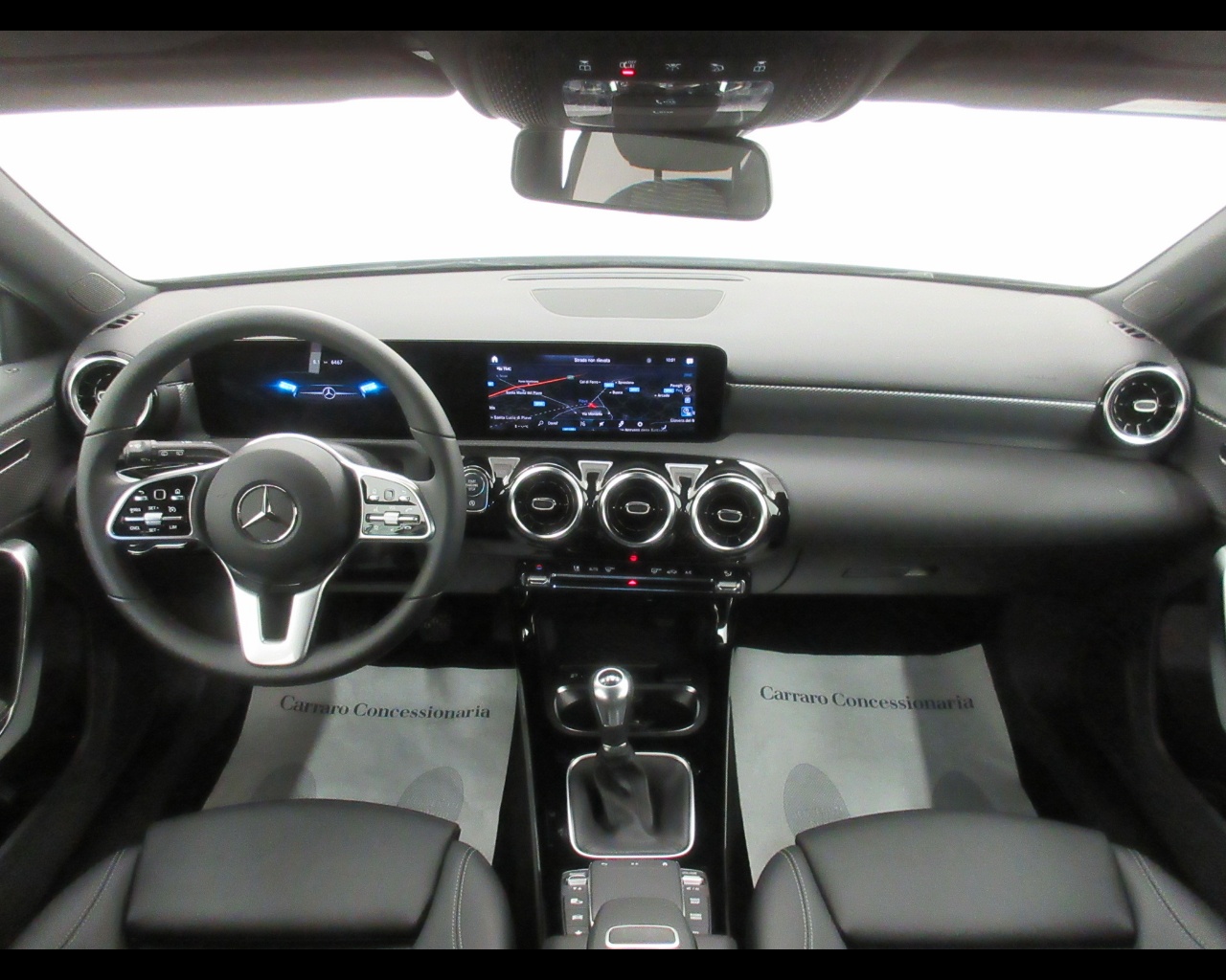 Mercedes Classe A Classe A 180 Sport - 13