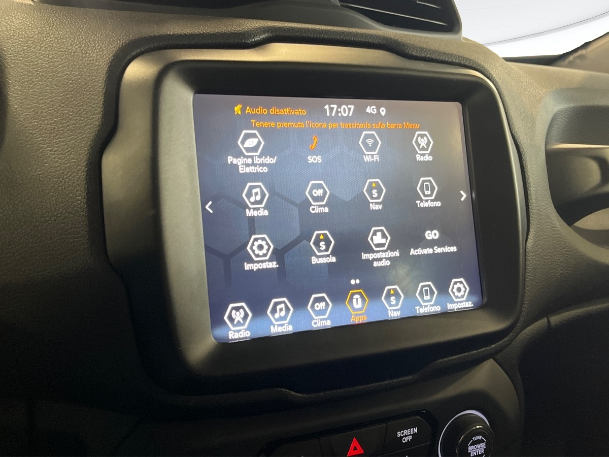 Jeep Renegade Usato 2023 Renegade Verona