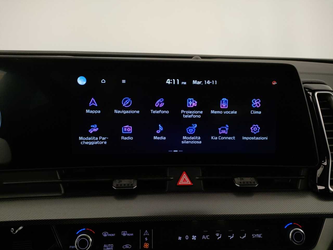 Kia Sportage Nuovo Ibrido diesel Sportage Legnago