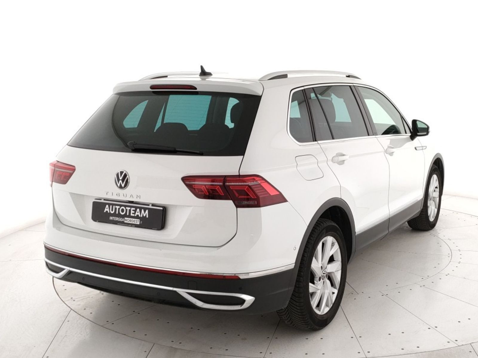 Volkswagen Tiguan Usato 2023 Tiguan San Vendemiano