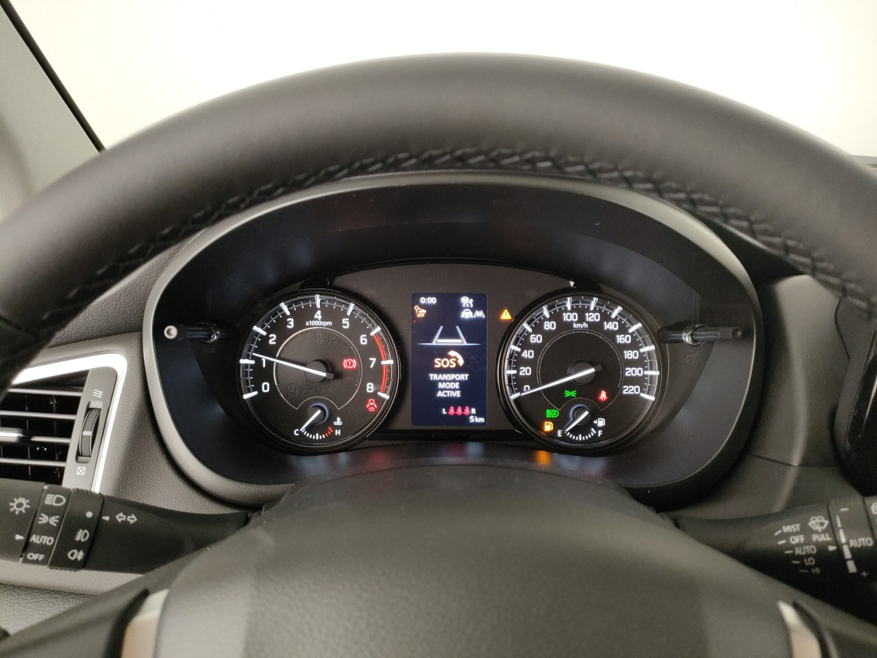 Suzuki S-Cross Nuovo Ibrido benzina S-Cross Porto Mantovano