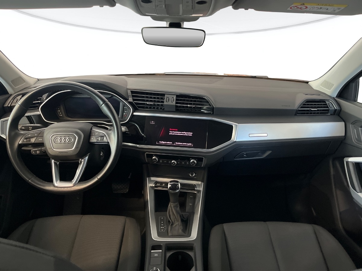 Audi Q3 Usato 2022 Q3 Altavilla Vicentina