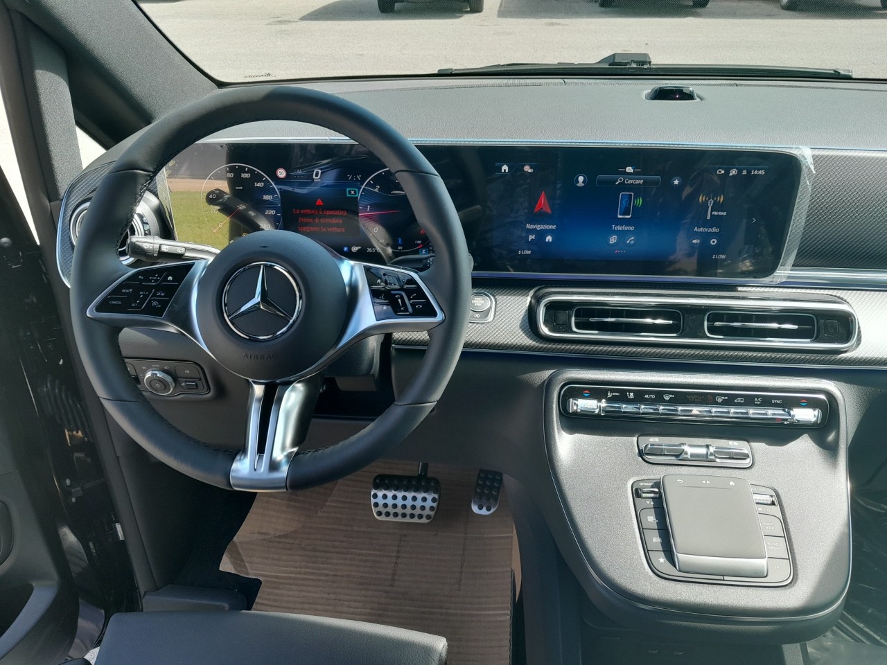 Mercedes Classe V Classe V 250 d Avantgarde Long - 6