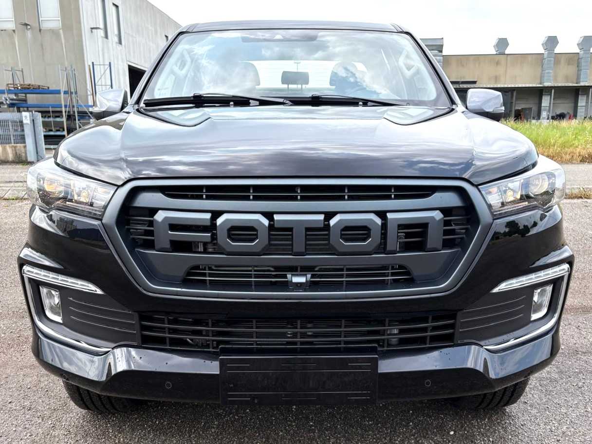 Foton Tunland G7 Nuovo Diesel Tunland G7 Este