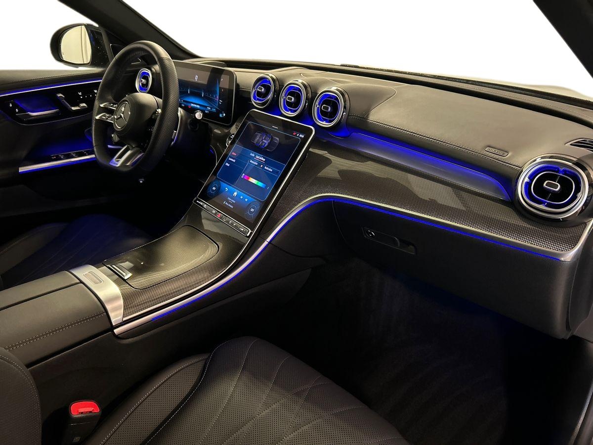 Mercedes-AMG Classe C Station Wagon Classe C AMG Station Wagon 43 Mild hybrid Premium Plus 4Matic 9G-Tronic - 15