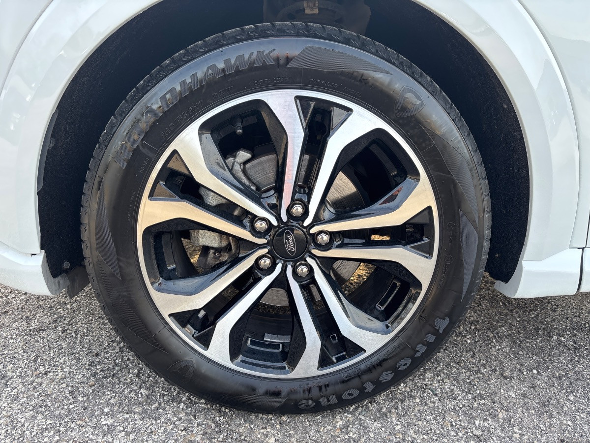 Ford Puma Usato 2022 Puma Mestre