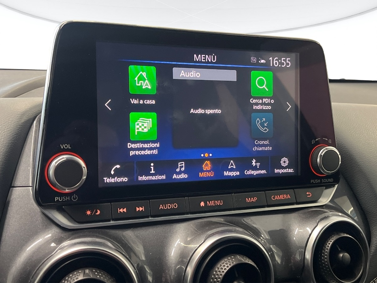 Nissan Juke Usato 2020 Juke Verona