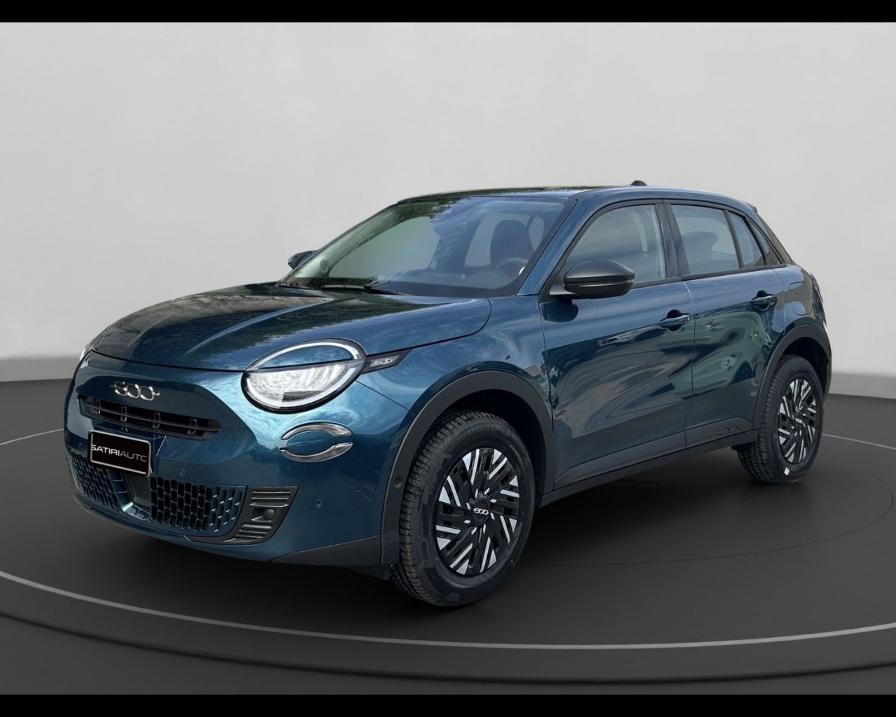 FIAT 600 My24 600 1.2 Hybrid 100cv