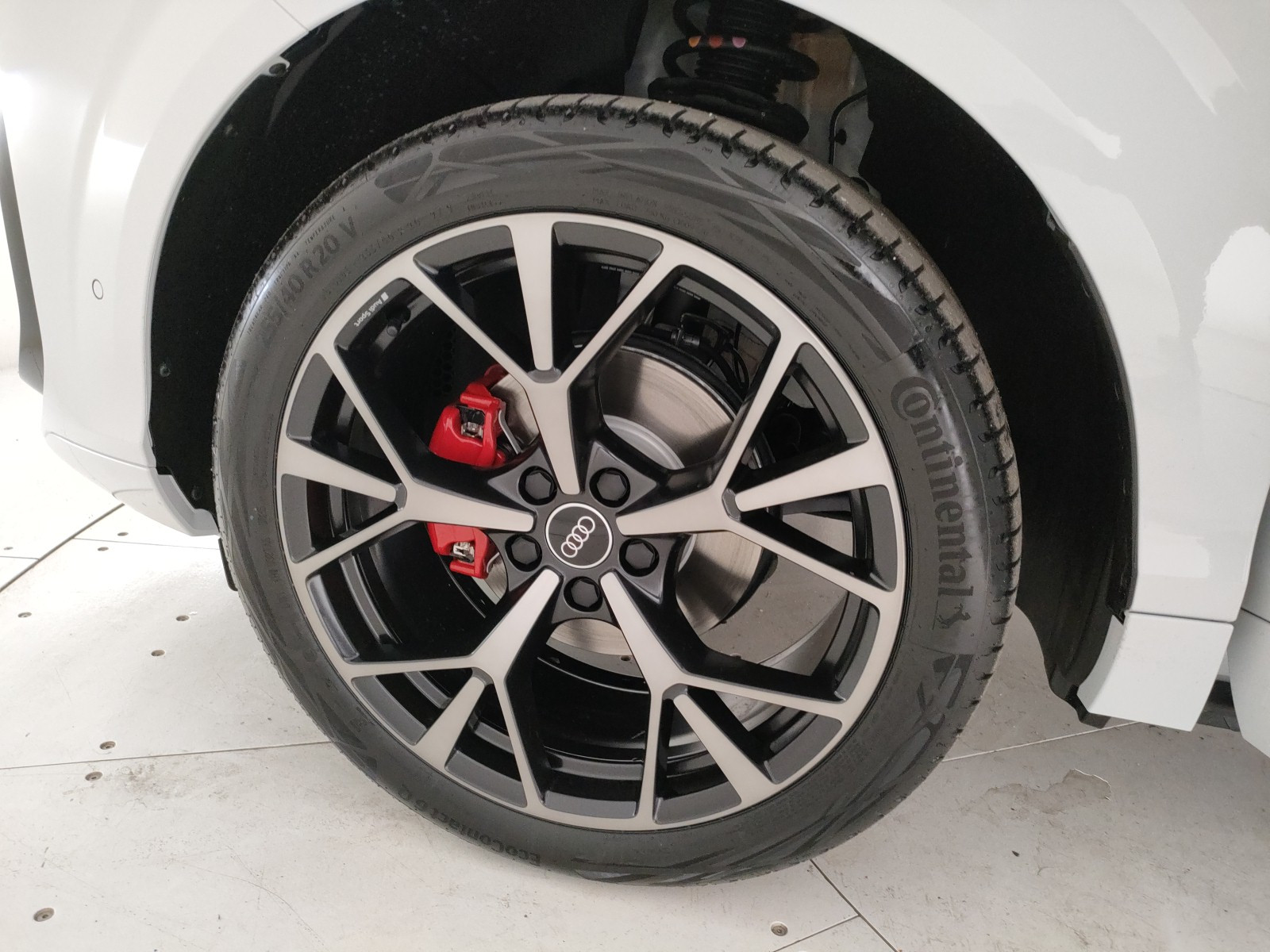 Audi Q3 KM0 2026 Q3 Padova