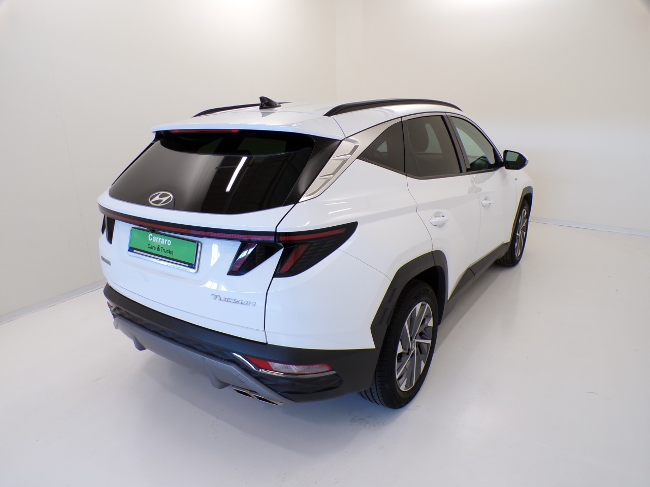 Hyundai Tucson Tucson 1.6 T-GDI 48V Exellence 2WD DCT - 6