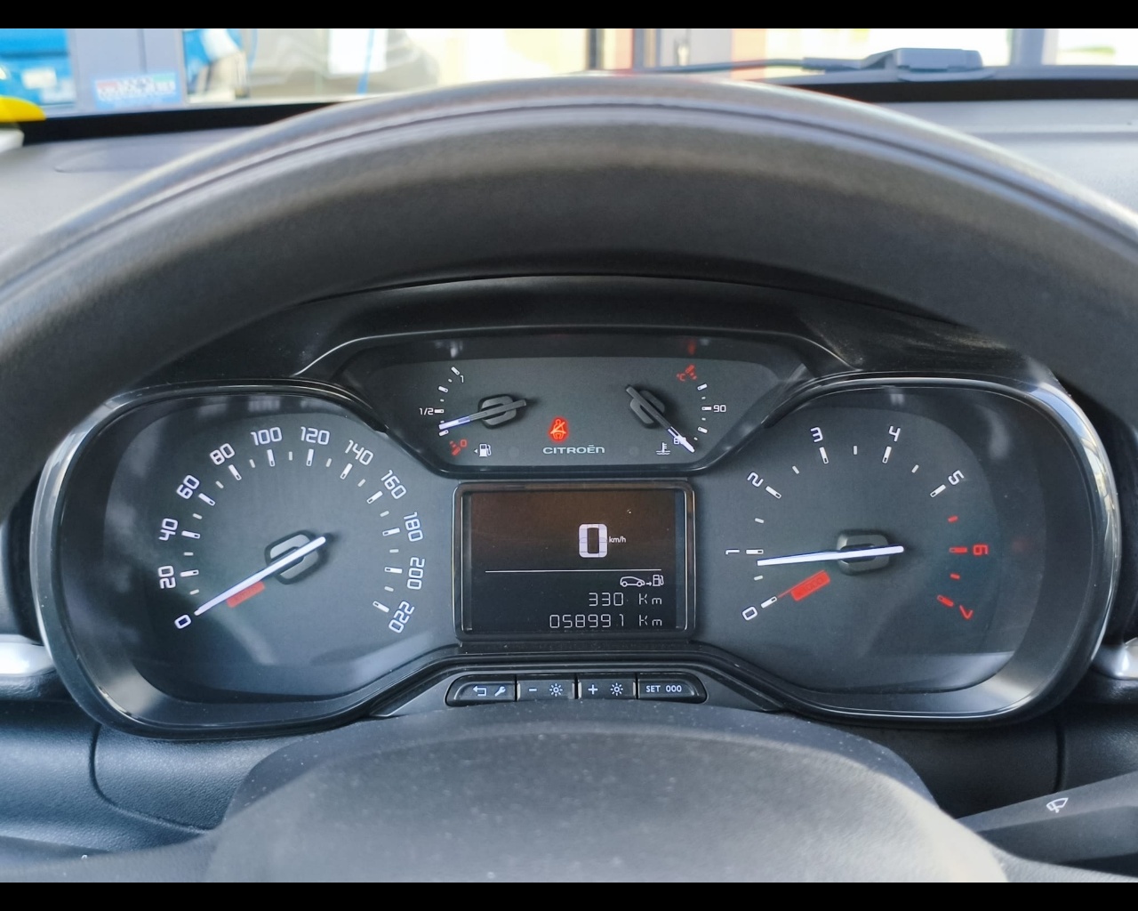 Foto CITROEN C3 1.5 bluehdi Feel s&s 100cv 5m