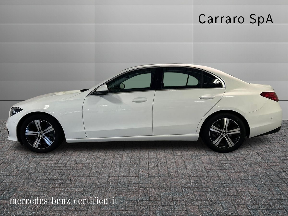 Mercedes Classe C Berlina Classe C Berlina 200 d Mild hybrid Advanced 9G-Tronic - 6