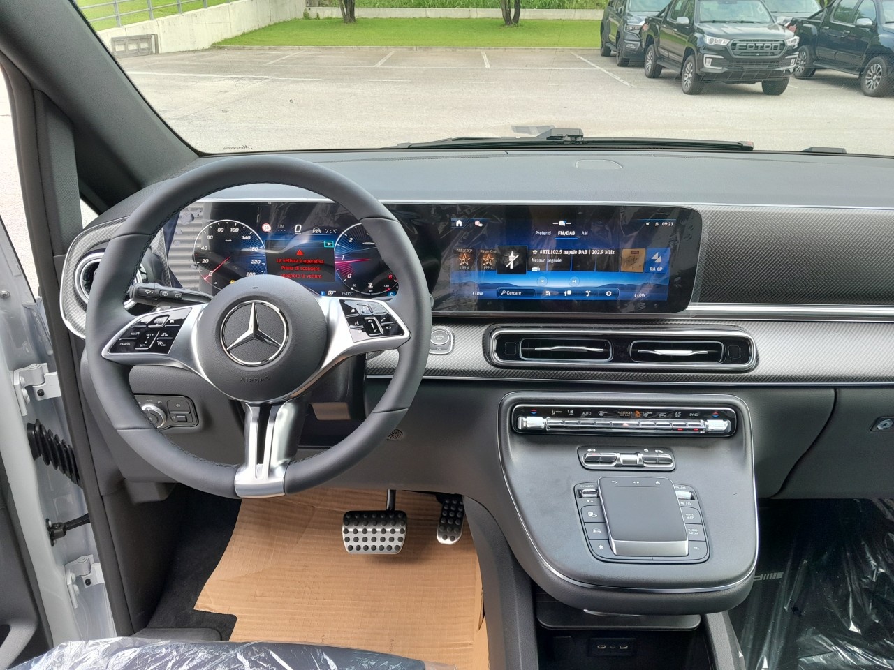 Mercedes Classe V Classe V 250 d Avantgarde Long - 7