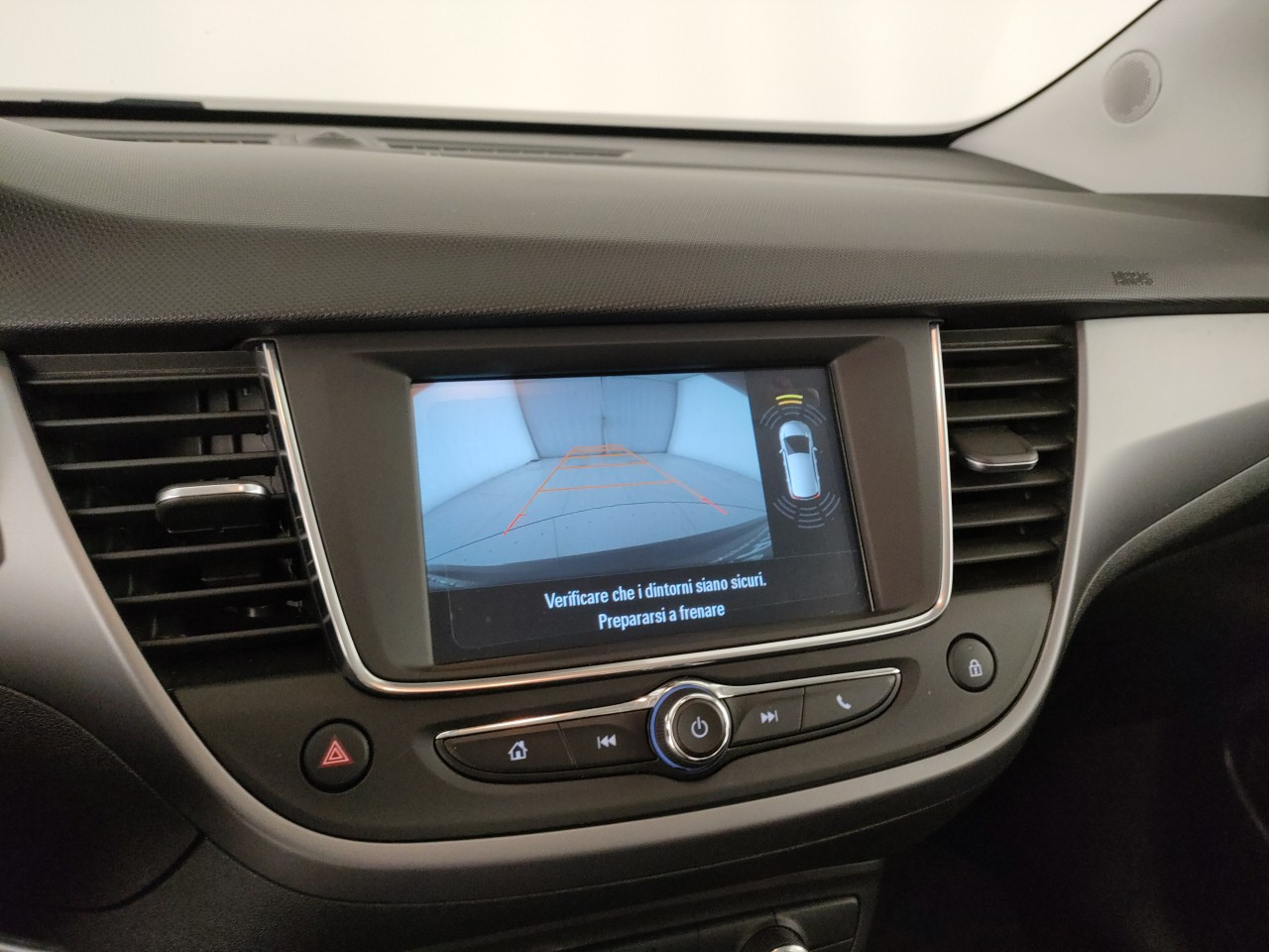Opel Crossland Usato 2020 Crossland Porto Mantovano